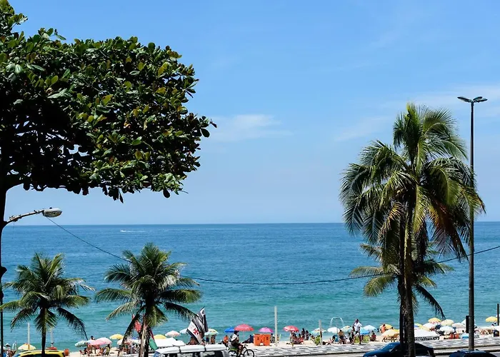 Ponto Chave No Leblon - 50M Da Praia - Gu301 Z1 Rio de Janeiro